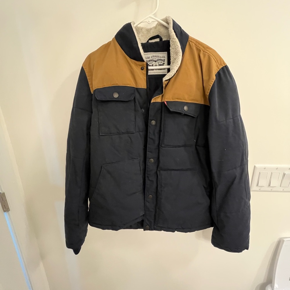 Levi Strauss winter jacket